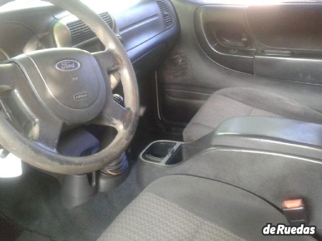 Ford Ranger Usada en Mendoza, deRuedas