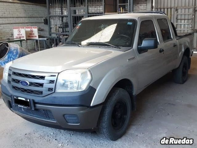 Ford Ranger Usada en Mendoza, deRuedas