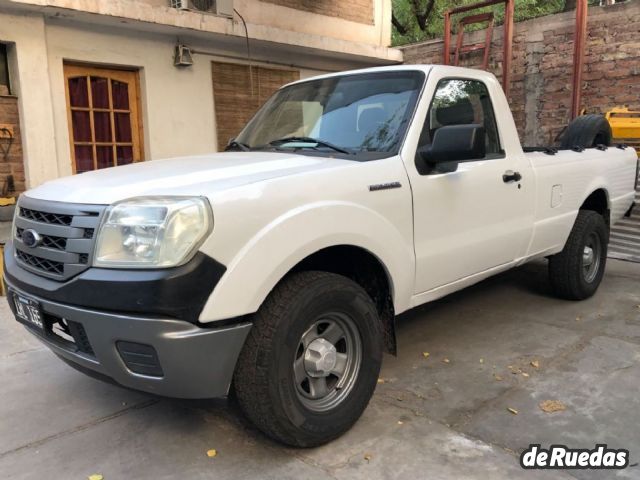 Ford Ranger Usada en Mendoza, deRuedas