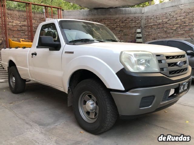 Ford Ranger Usada en Mendoza, deRuedas