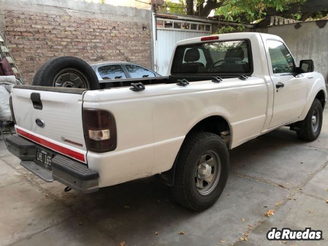 Ford Ranger Usada en Mendoza, deRuedas