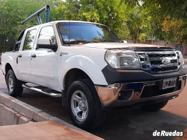 Ford Ranger Usada en Mendoza, deRuedas