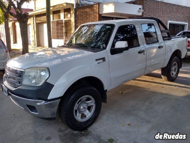 Ford Ranger Usada en Mendoza, deRuedas