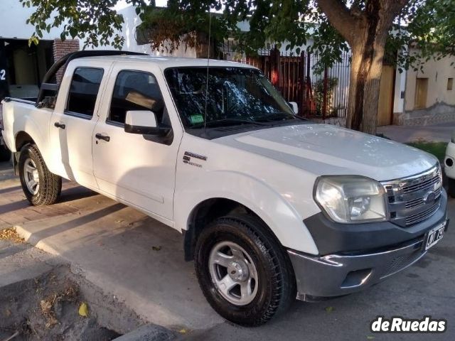 Ford Ranger Usada en Mendoza, deRuedas