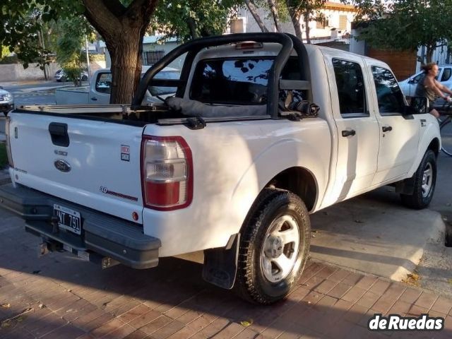 Ford Ranger Usada en Mendoza, deRuedas