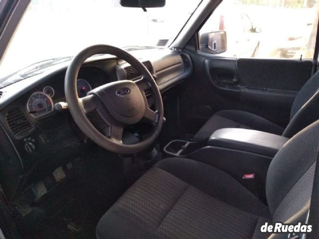 Ford Ranger Usada en Mendoza, deRuedas