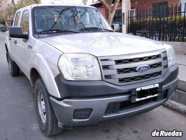 Ford Ranger Usada en Mendoza, deRuedas