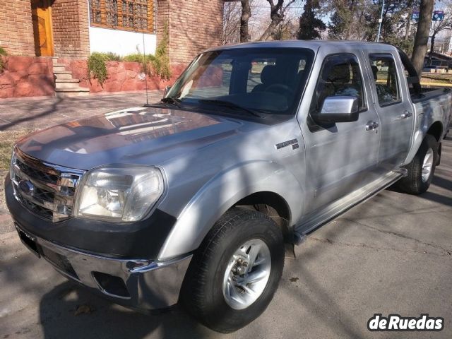 Ford Ranger Usada en Mendoza, deRuedas