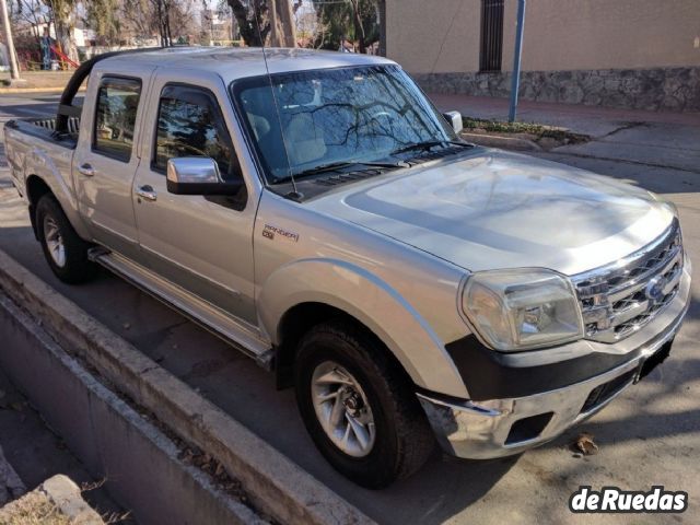 Ford Ranger Usada en Mendoza, deRuedas