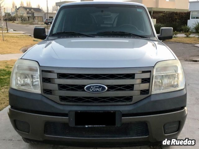 Ford Ranger Usada en Mendoza, deRuedas