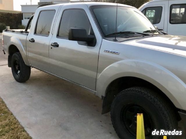 Ford Ranger Usada en Mendoza, deRuedas