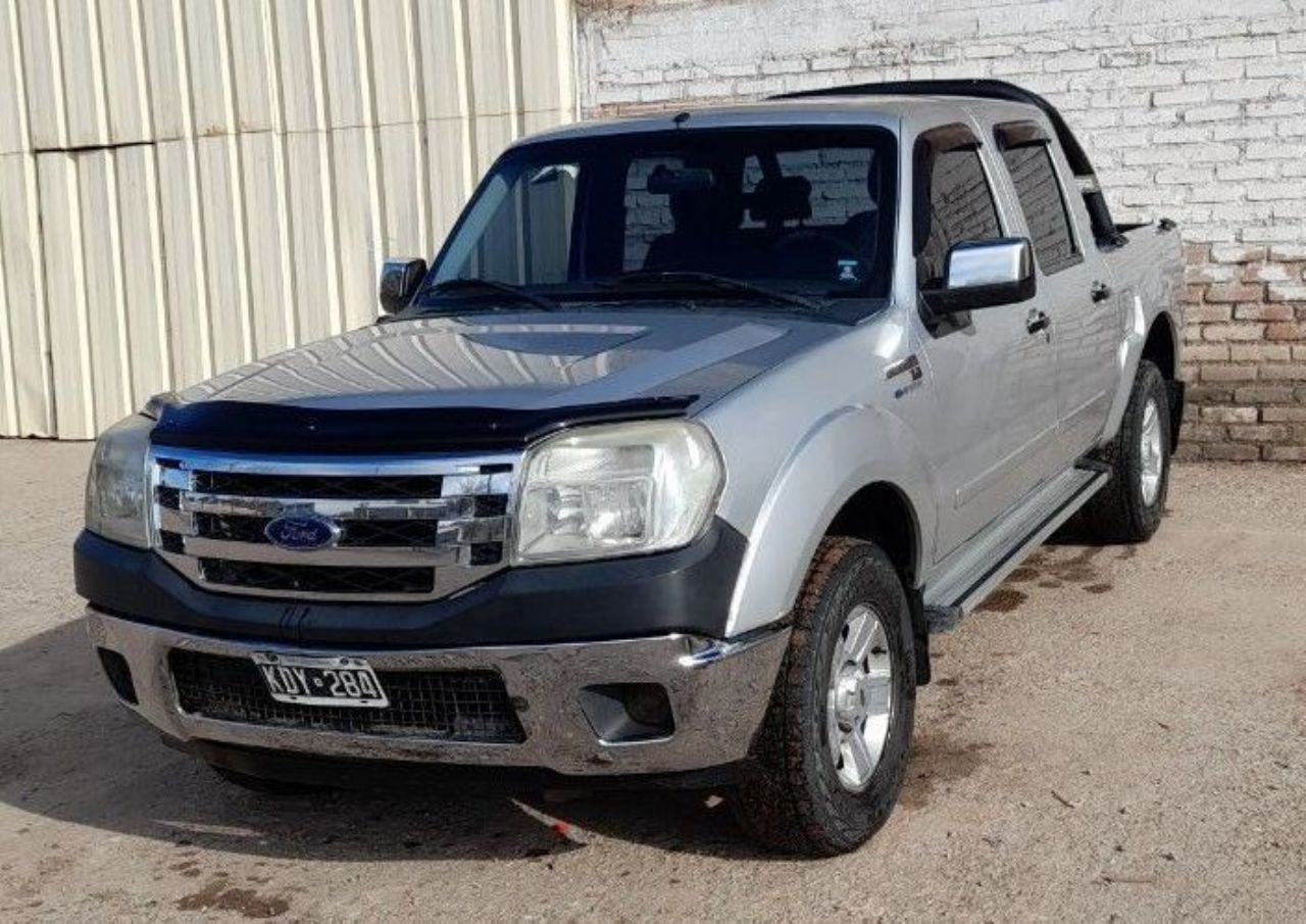 Ford Ranger Usada en Mendoza, deRuedas