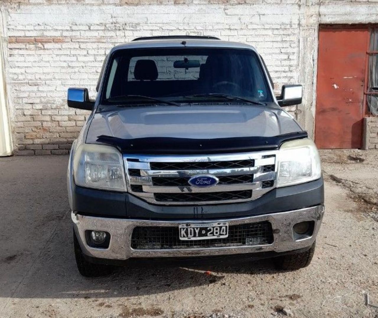 Ford Ranger Usada en Mendoza, deRuedas