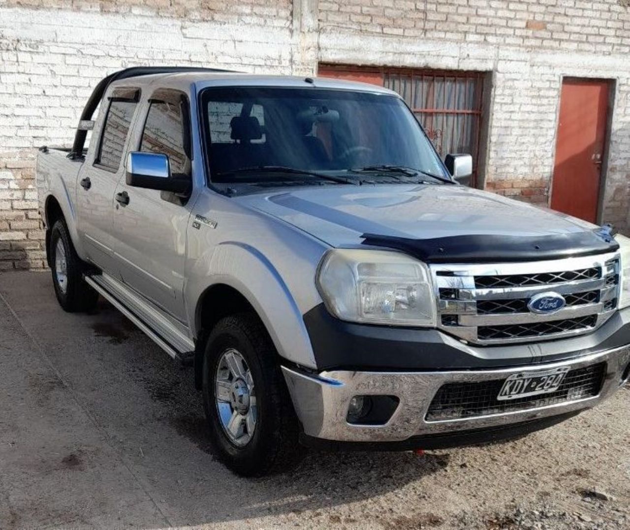 Ford Ranger Usada en Mendoza, deRuedas