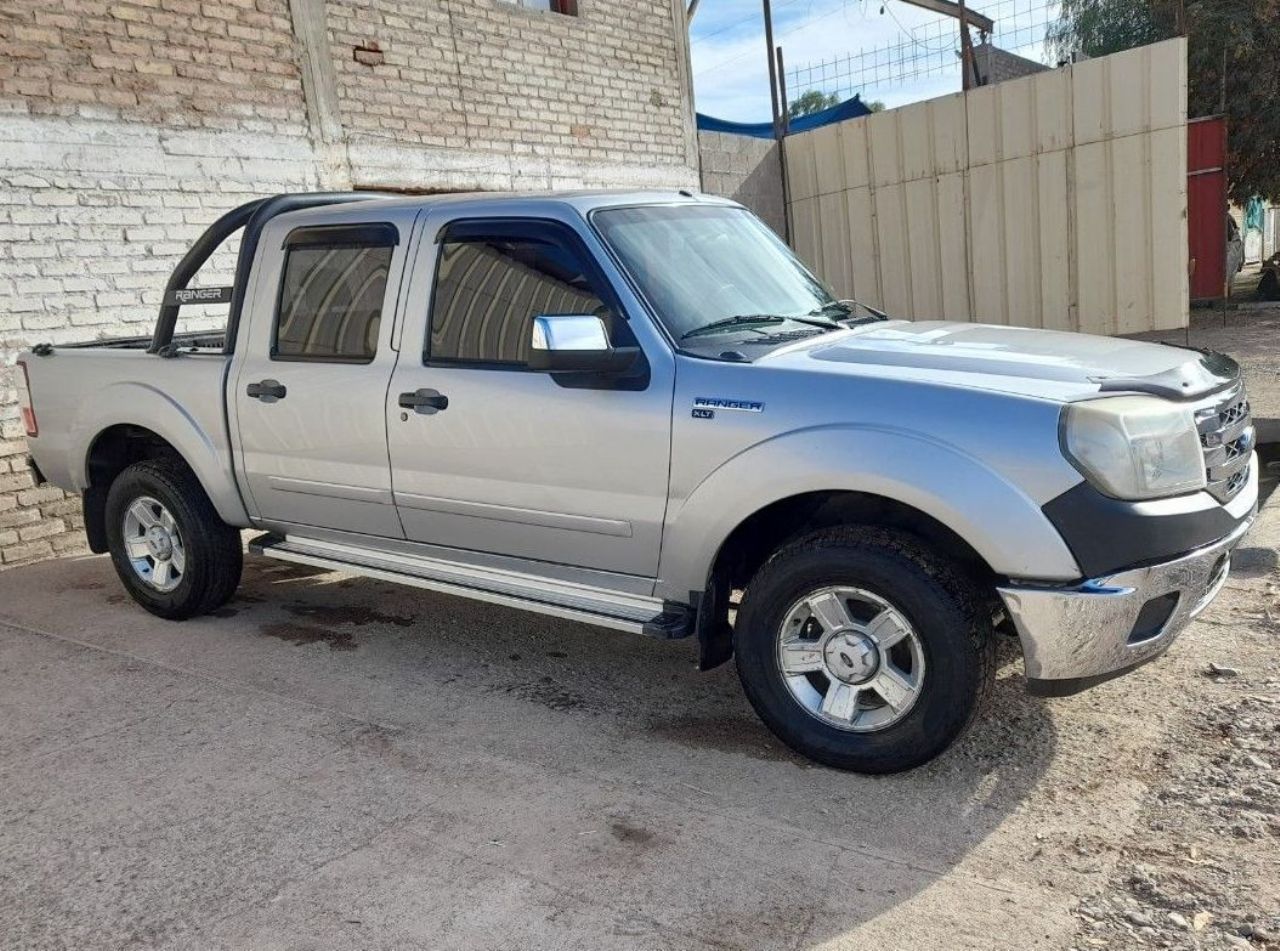 Ford Ranger Usada en Mendoza, deRuedas