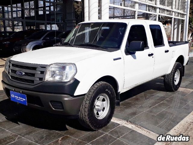 Ford Ranger Usada en Mendoza, deRuedas