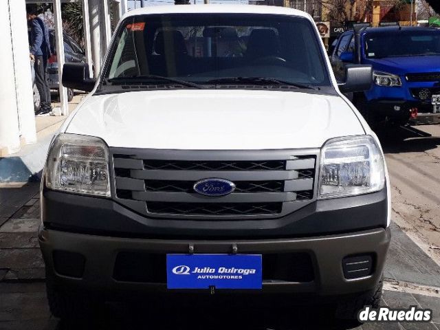 Ford Ranger Usada en Mendoza, deRuedas