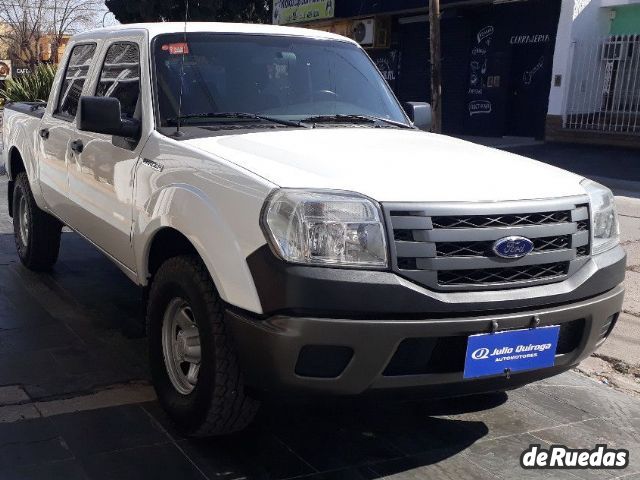 Ford Ranger Usada en Mendoza, deRuedas