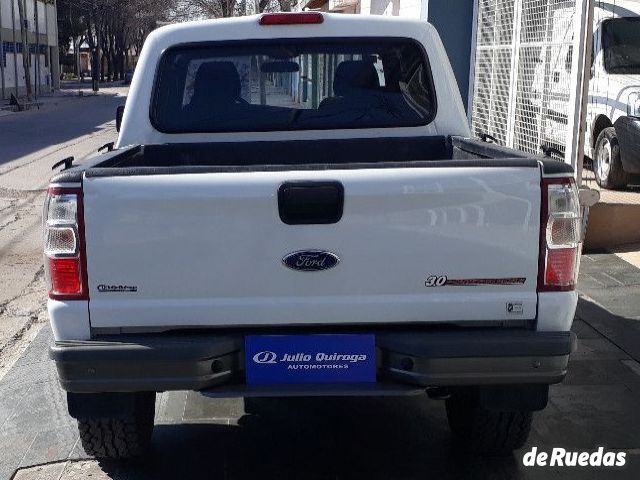 Ford Ranger Usada en Mendoza, deRuedas