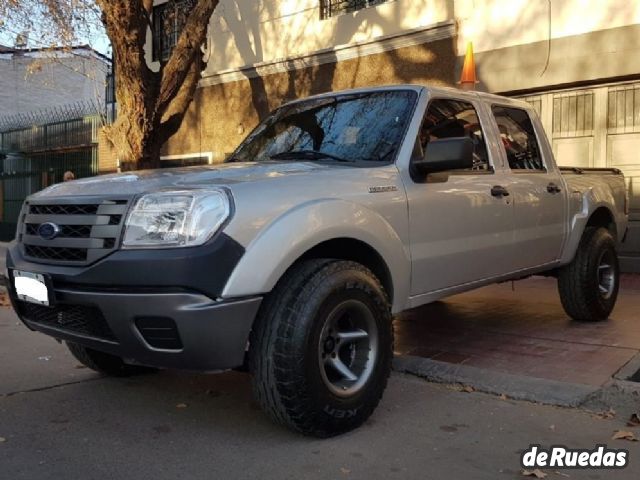 Ford Ranger Usada en Mendoza, deRuedas