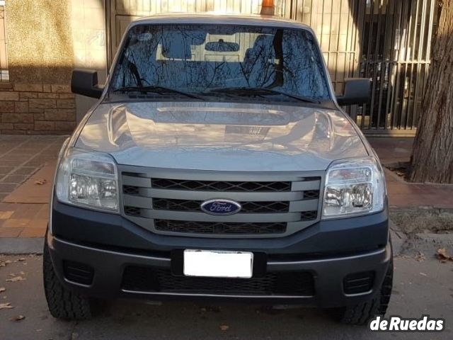 Ford Ranger Usada en Mendoza, deRuedas