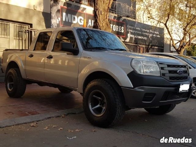 Ford Ranger Usada en Mendoza, deRuedas