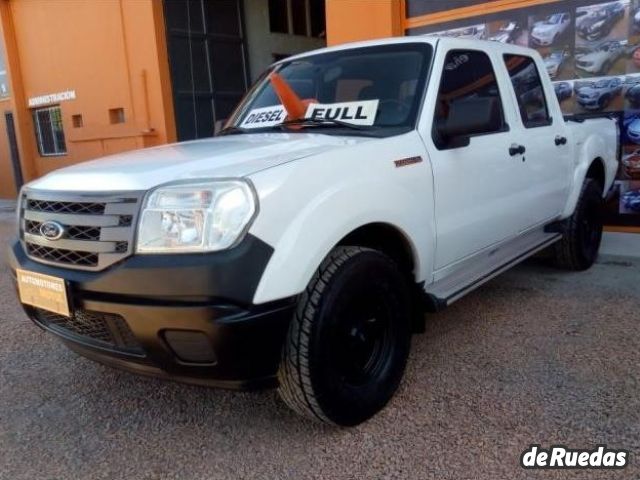 Ford Ranger Usada en Mendoza, deRuedas