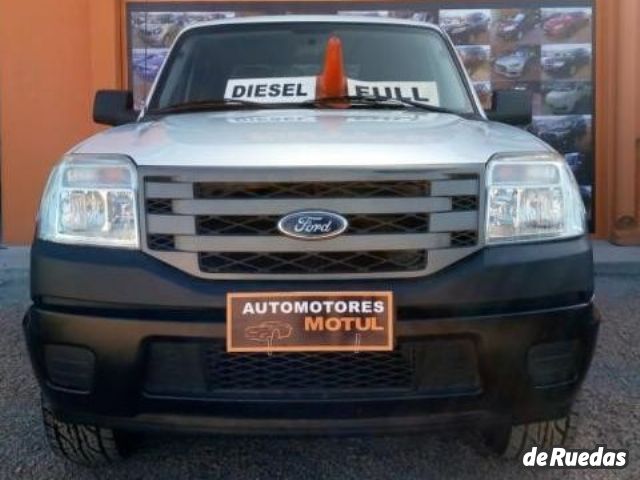 Ford Ranger Usada en Mendoza, deRuedas