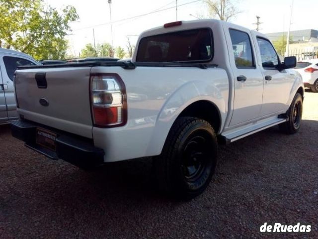 Ford Ranger Usada en Mendoza, deRuedas