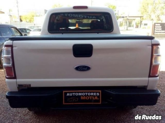 Ford Ranger Usada en Mendoza, deRuedas