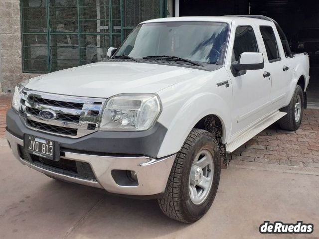 Ford Ranger Usada en Mendoza, deRuedas