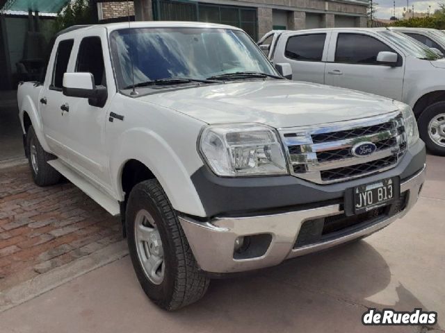 Ford Ranger Usada en Mendoza, deRuedas