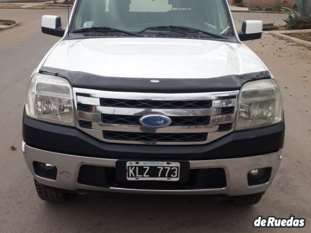 Ford Ranger Usada en Mendoza, deRuedas