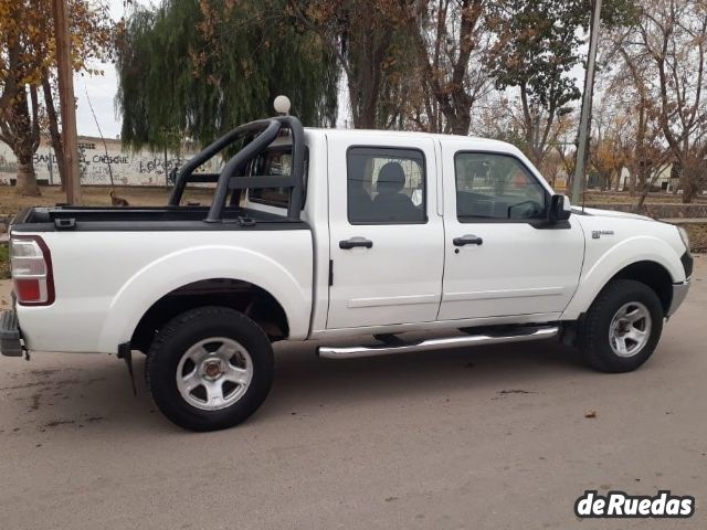 Ford Ranger Usada en Mendoza, deRuedas