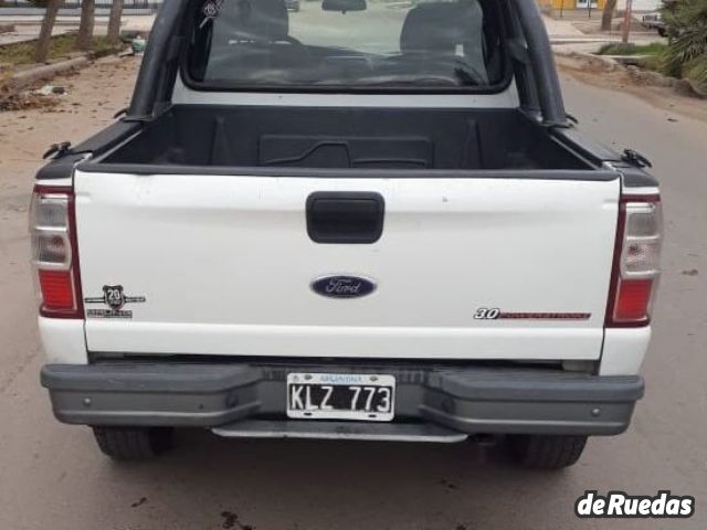 Ford Ranger Usada en Mendoza, deRuedas
