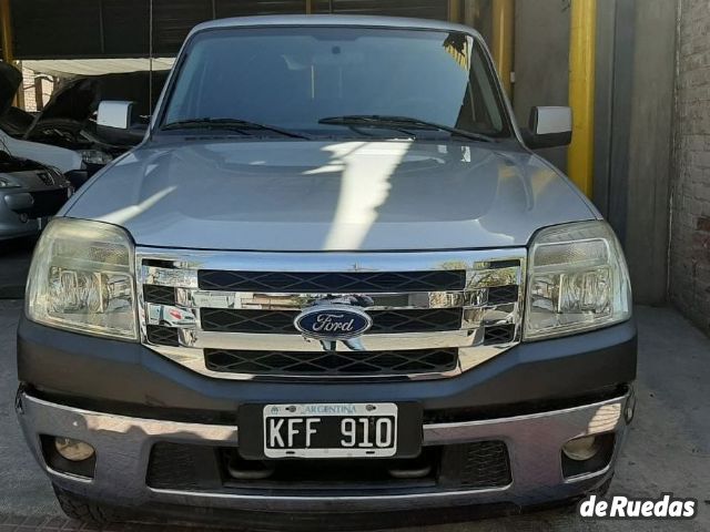 Ford Ranger Usada en Mendoza, deRuedas