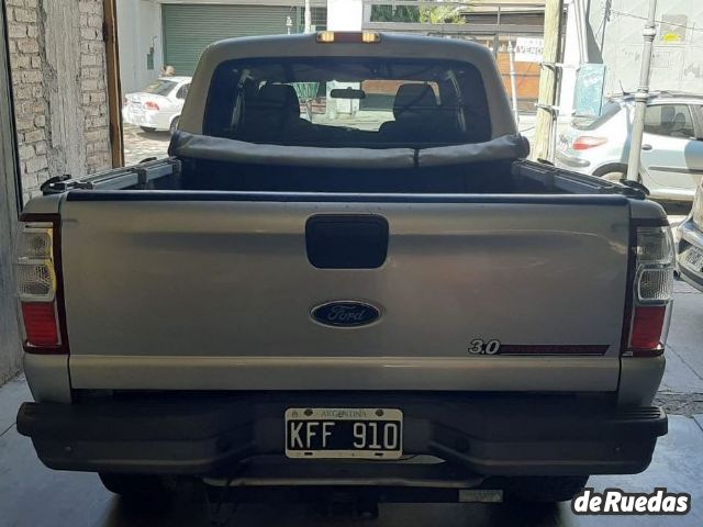 Ford Ranger Usada en Mendoza, deRuedas