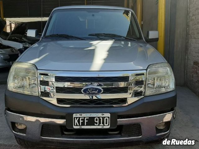 Ford Ranger Usada en Mendoza, deRuedas