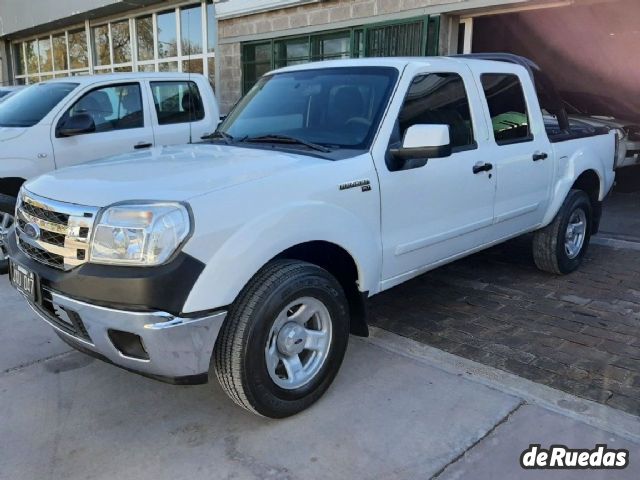 Ford Ranger Usada en Mendoza, deRuedas