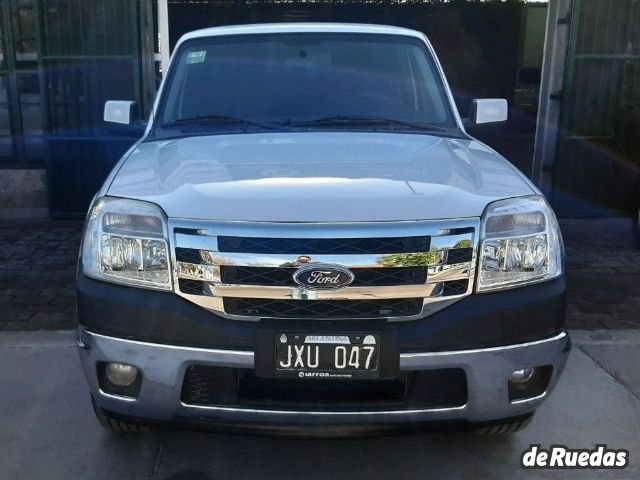 Ford Ranger Usada en Mendoza, deRuedas