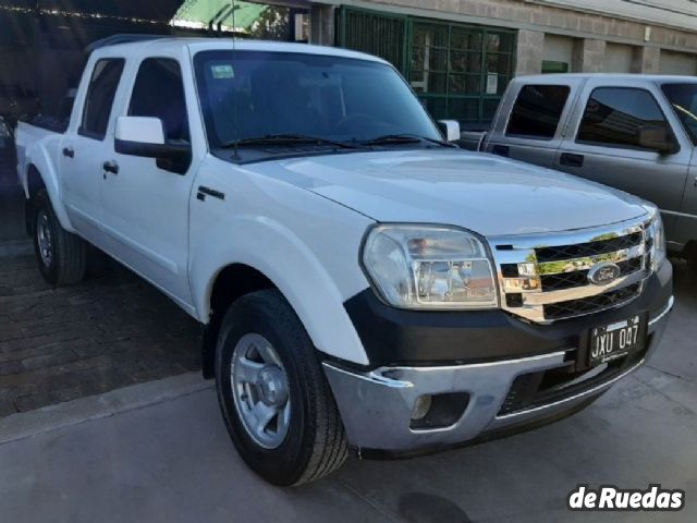 Ford Ranger Usada en Mendoza, deRuedas