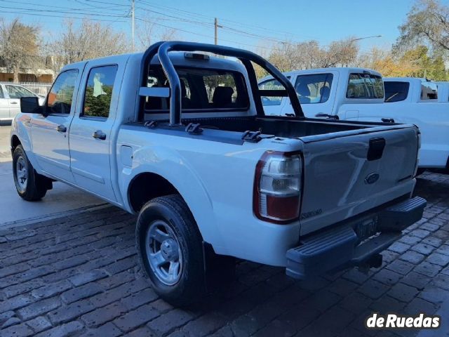 Ford Ranger Usada en Mendoza, deRuedas