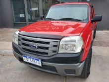 Ford Ranger Usada en Mendoza Financiado