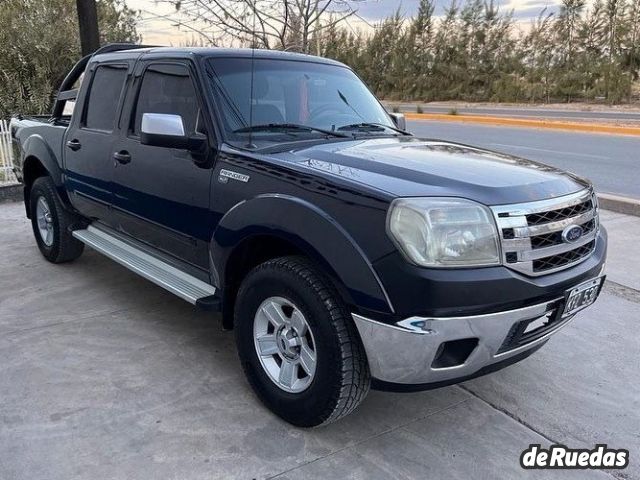 Ford Ranger Usada en Mendoza, deRuedas