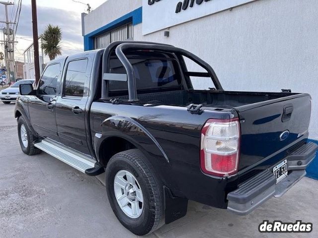 Ford Ranger Usada en Mendoza, deRuedas