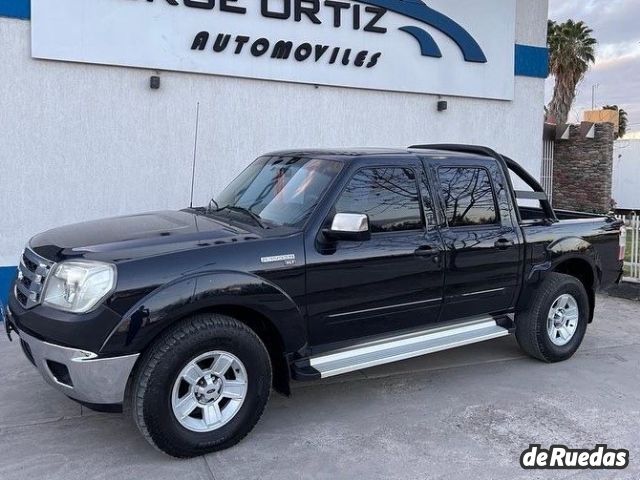 Ford Ranger Usada en Mendoza, deRuedas