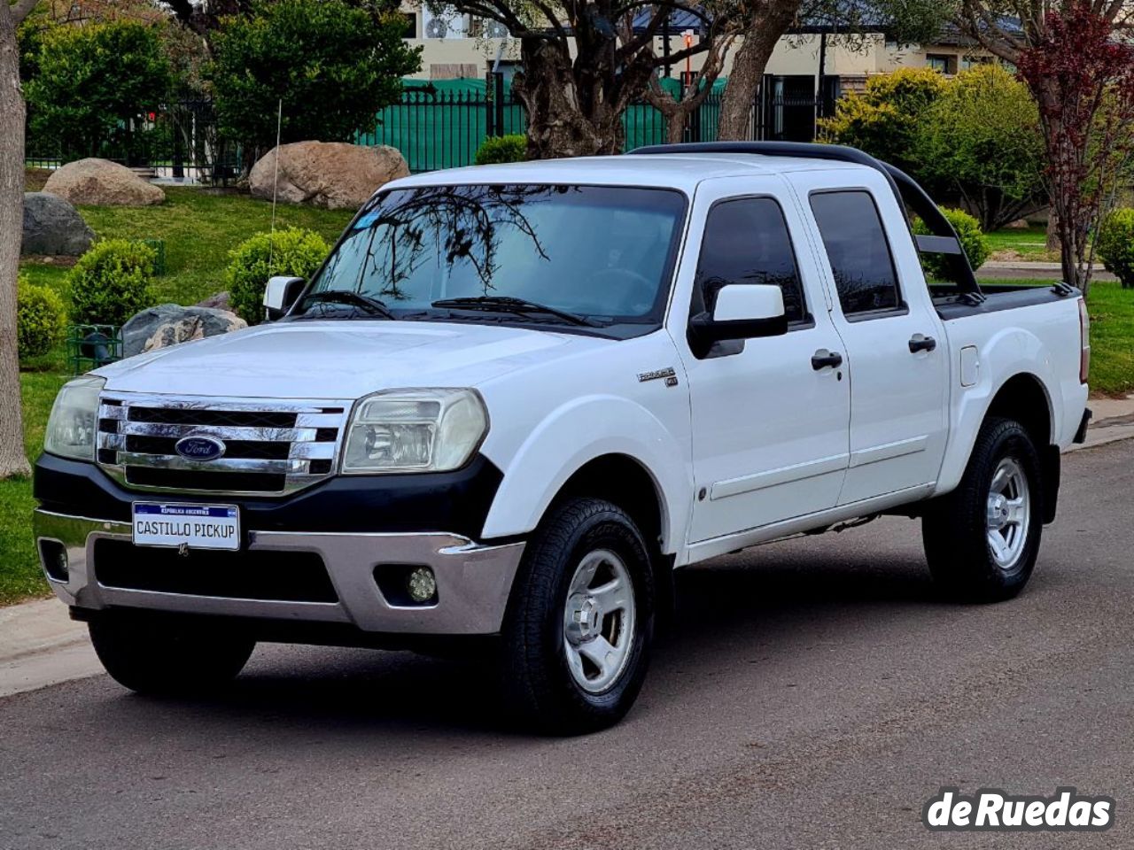 Ford Ranger Usada en Mendoza, deRuedas