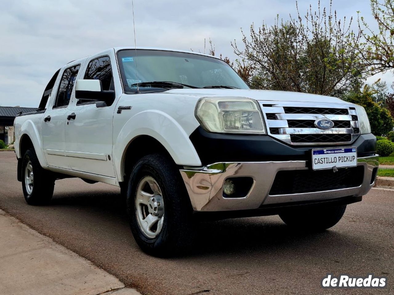 Ford Ranger Usada en Mendoza, deRuedas