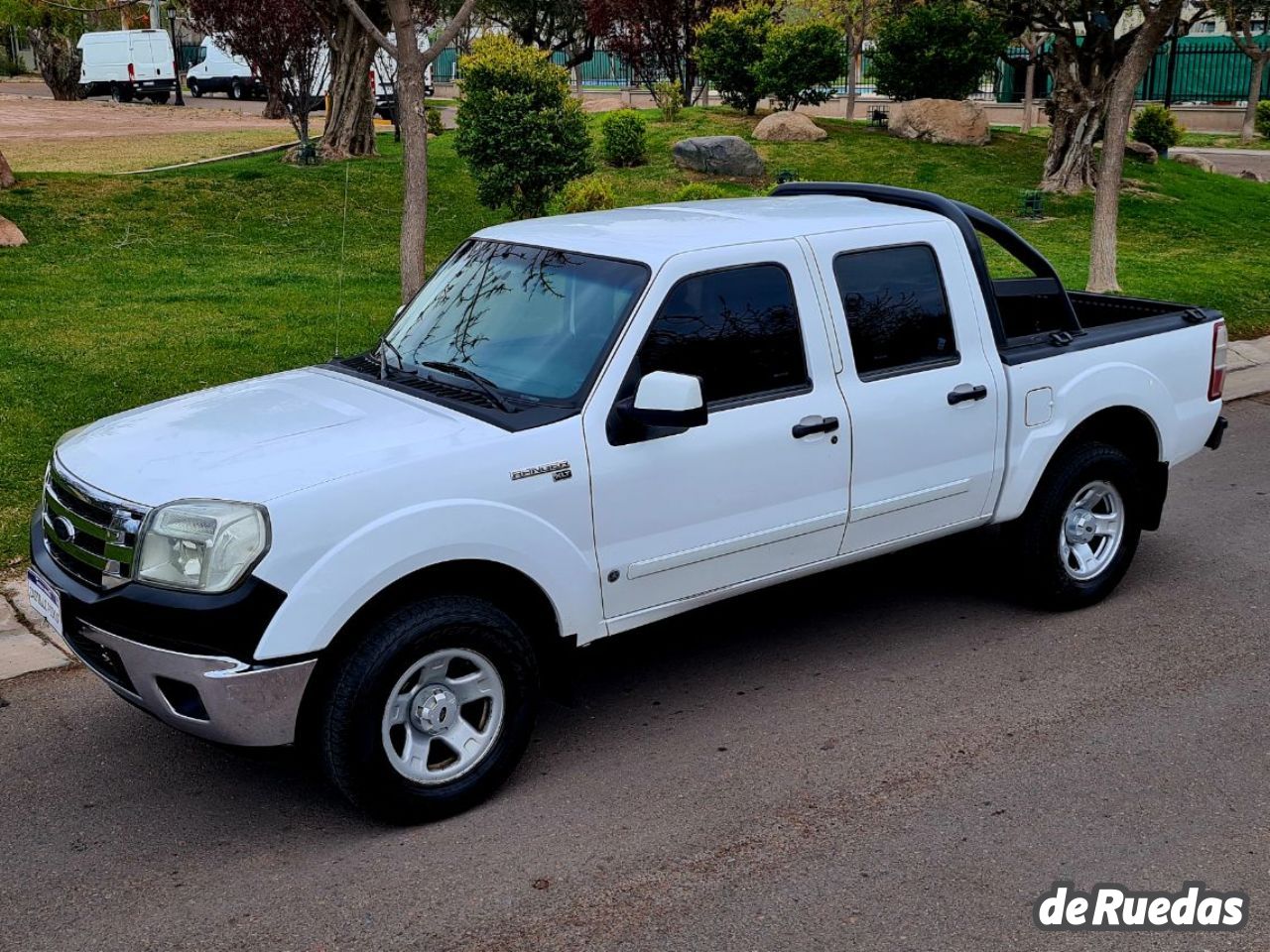 Ford Ranger Usada en Mendoza, deRuedas