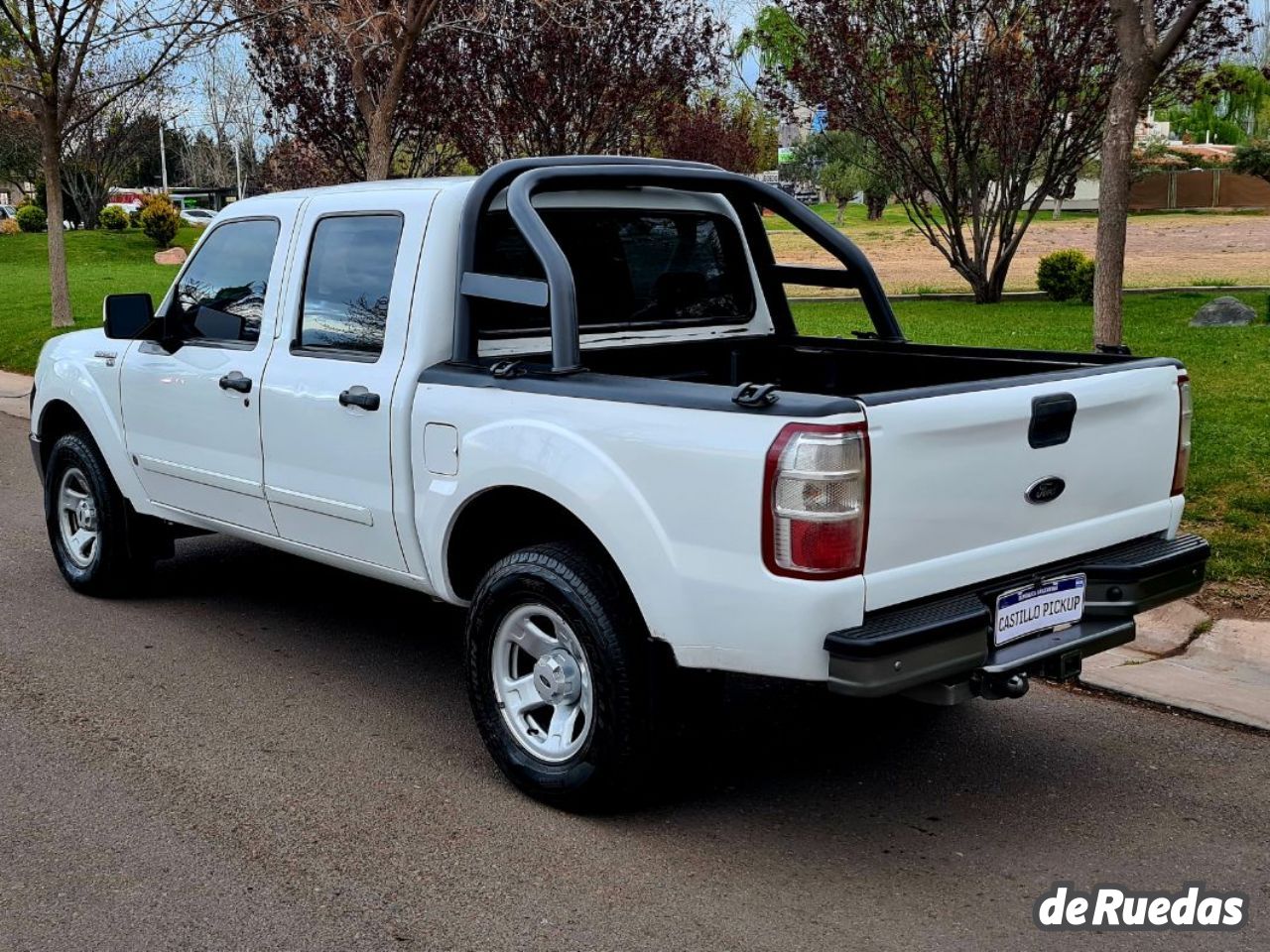 Ford Ranger Usada en Mendoza, deRuedas